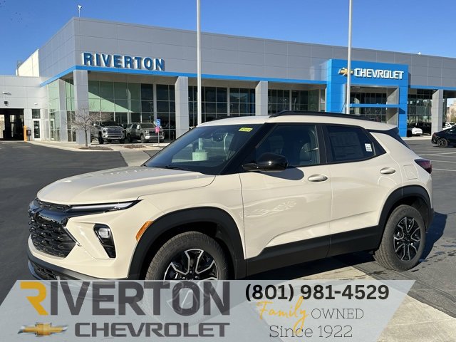 2026 Chevrolet Trailblazer Activ's photo