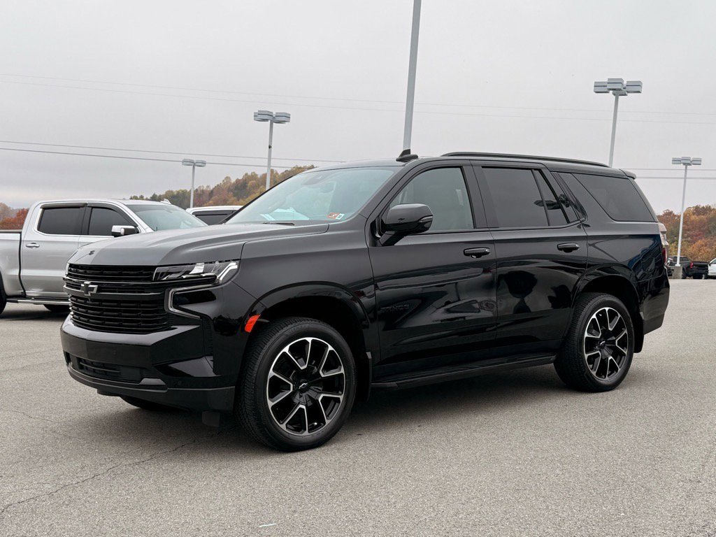 2024 Chevrolet Tahoe RST's photo