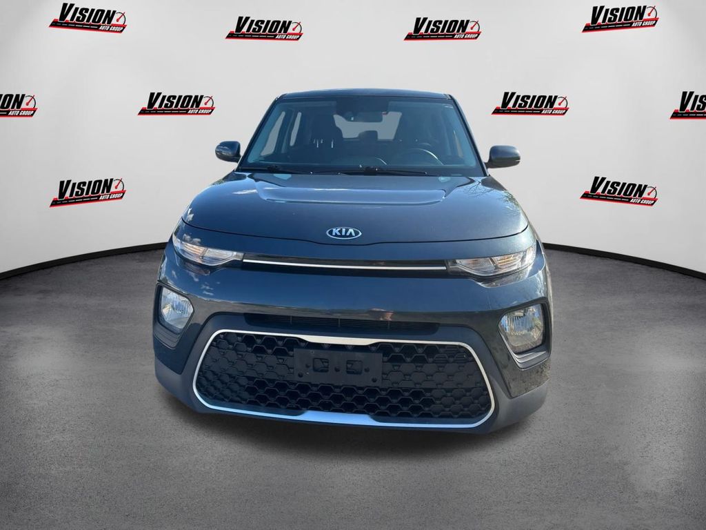 Used 2021 Kia Soul S with VIN KNDJ23AU2M7766732 for sale in Canandaigua, NY