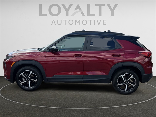 2023 Chevrolet Trailblazer RS photo 2