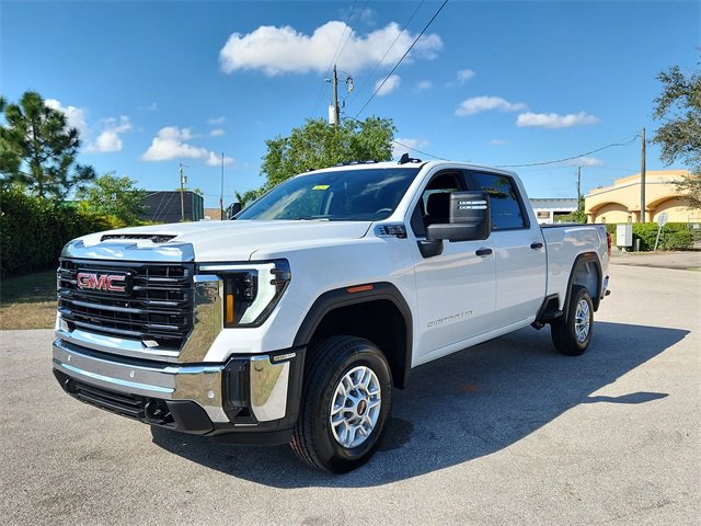 2026 Gmc Sierra 2500 HD Pro photo 2