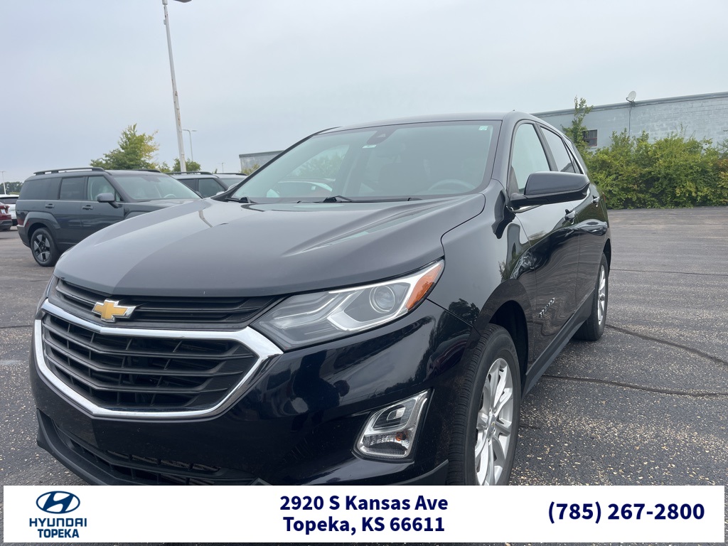 2021 Chevrolet Equinox