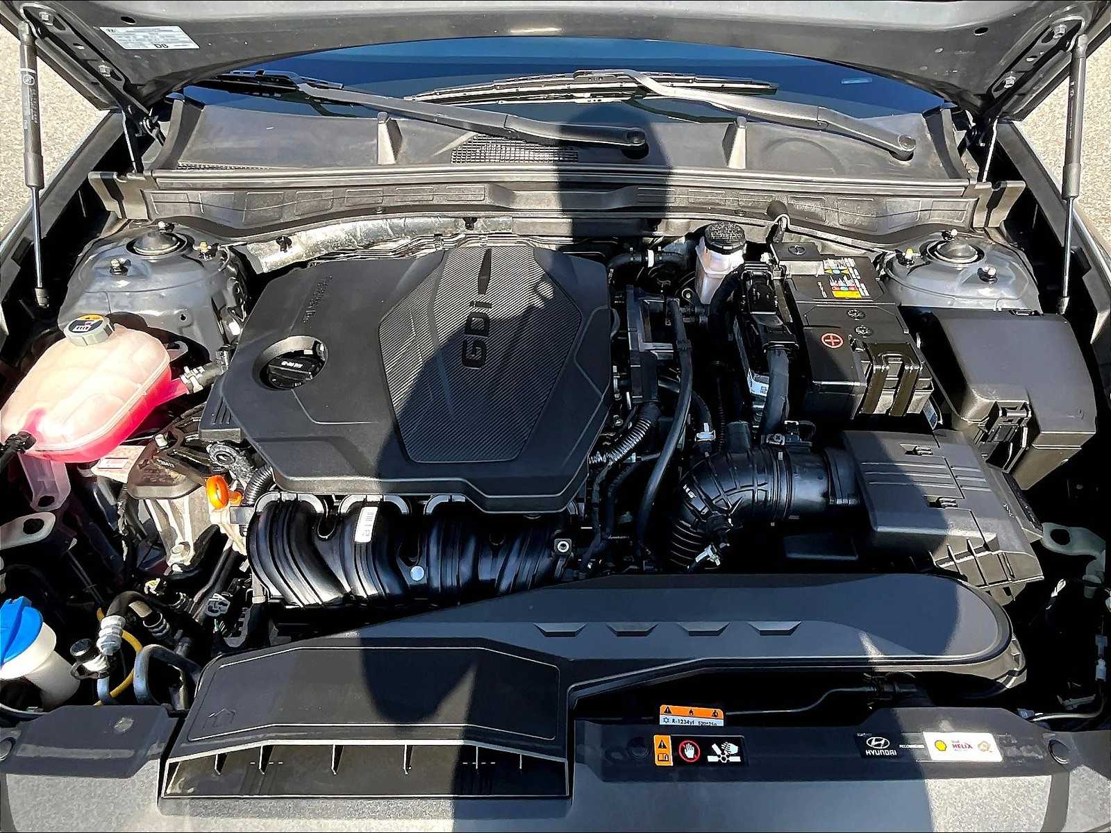2022 Hyundai Sonata SEL photo 29