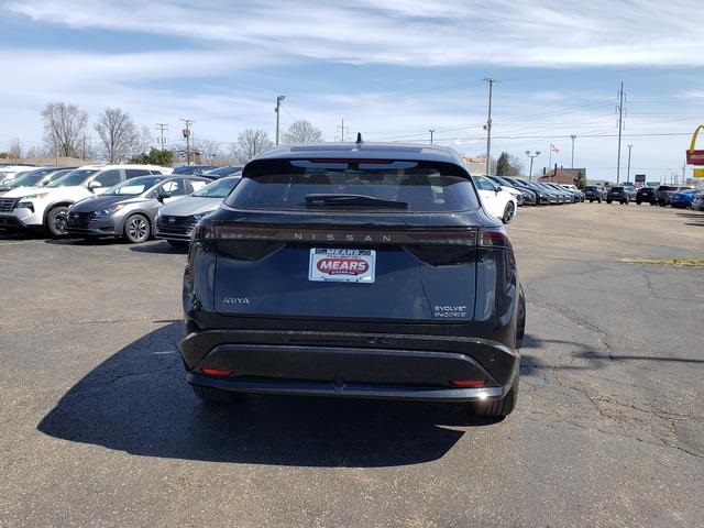 2025 Nissan ARIYA Evolve+ e-4ORCE photo 4