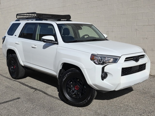 2024 Toyota 4Runner SR5 Premium photo 7