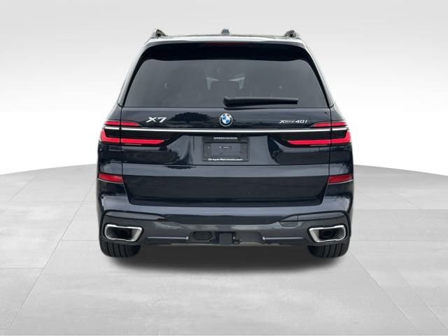 2025 Bmw X7 xDrive40i photo 4