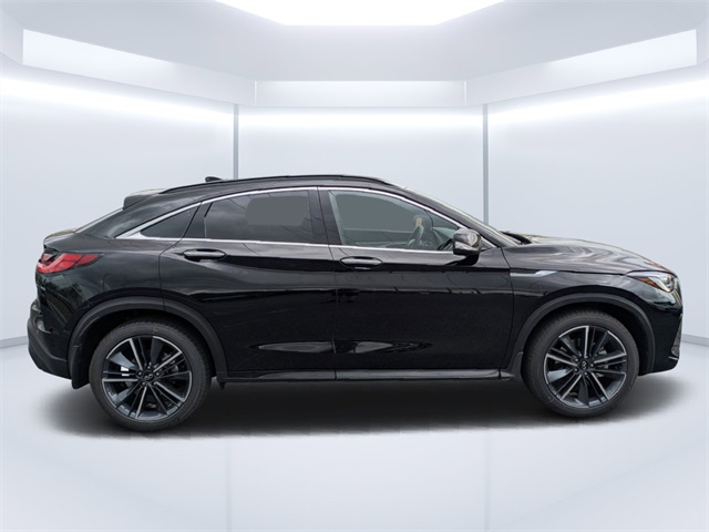 2025 Infiniti QX55 Luxe photo 2