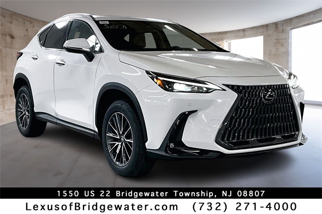 2026 Lexus NX 350's photo
