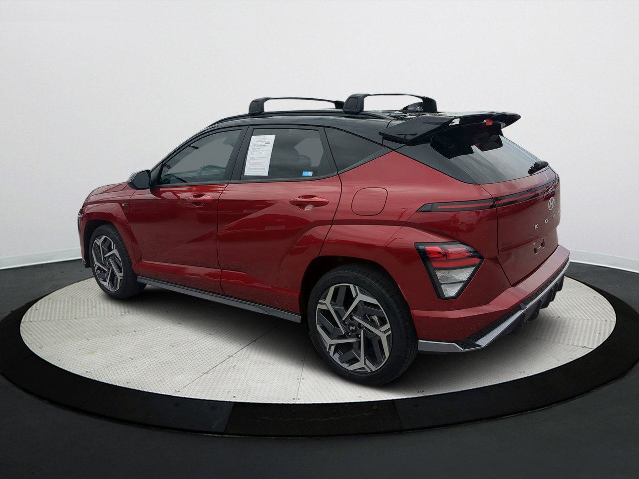 2024 Hyundai Kona N Line photo 6