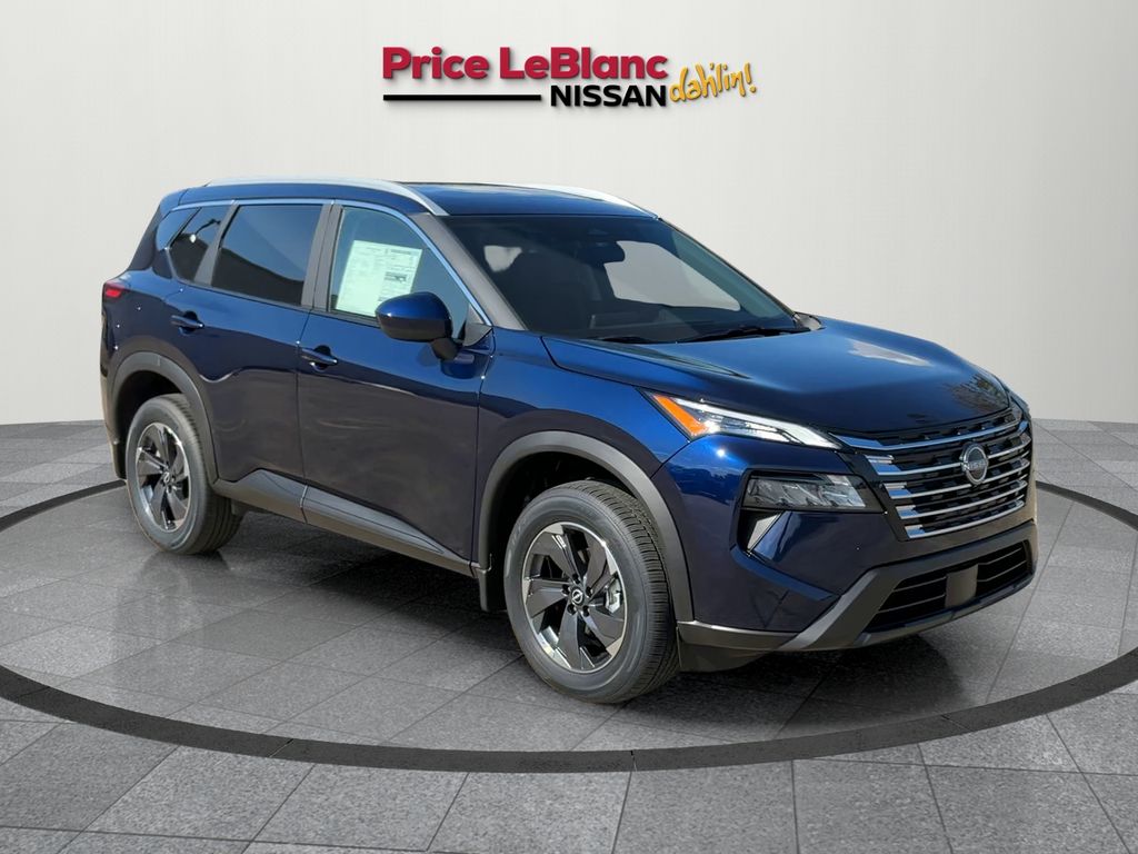 2026 Nissan Rogue SV's photo