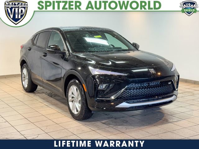 2025 Buick Envista Preferred's photo