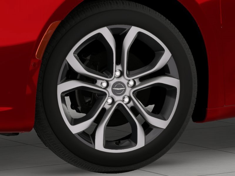 2026 Chrysler Pacifica Pinnacle photo 11