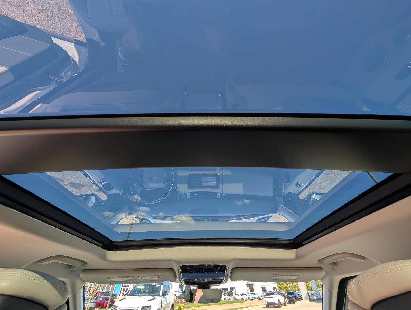 2019 Land Rover Range Rover Sport HSE Dynamic photo 38