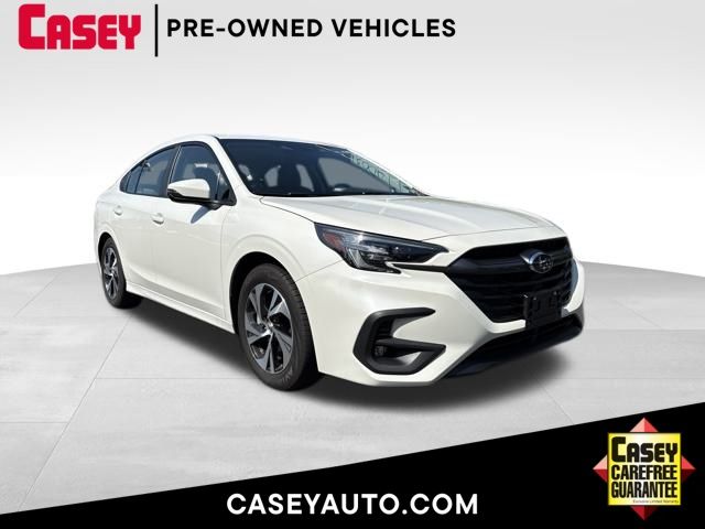 2025 Subaru Legacy