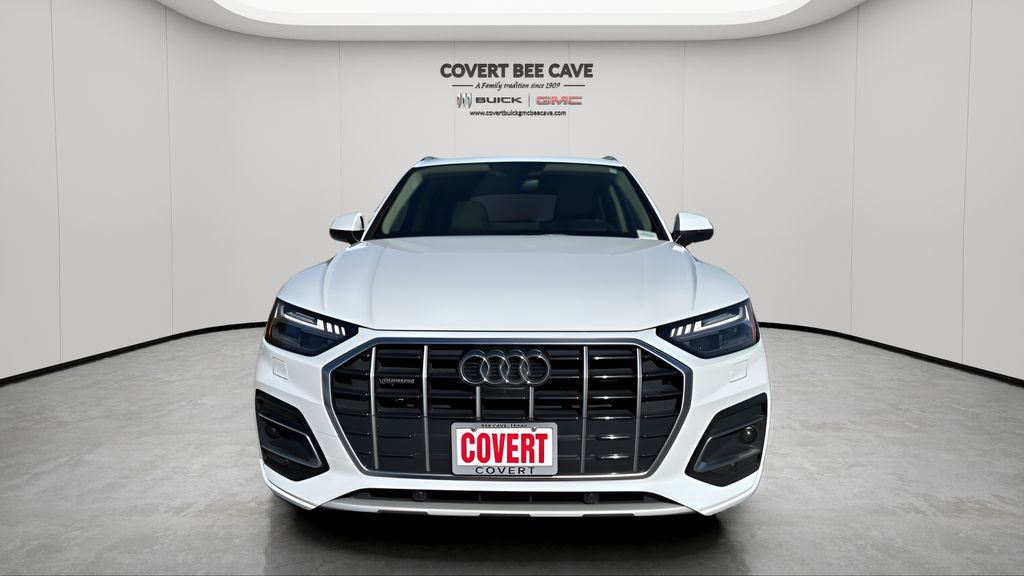 2021 Audi Q5 Prestige 45 TFSI Premium photo 2