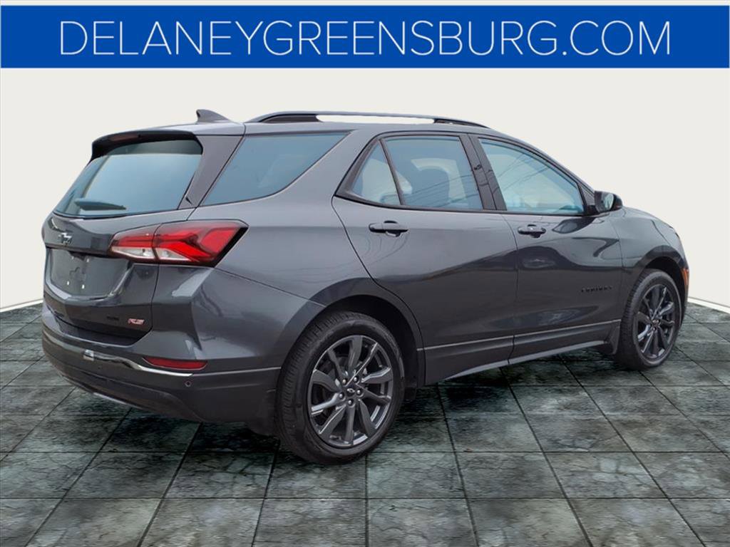 2022 Chevrolet Equinox RS photo 3
