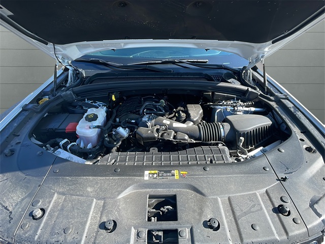 2024 Jeep Grand Cherokee Limited photo 21