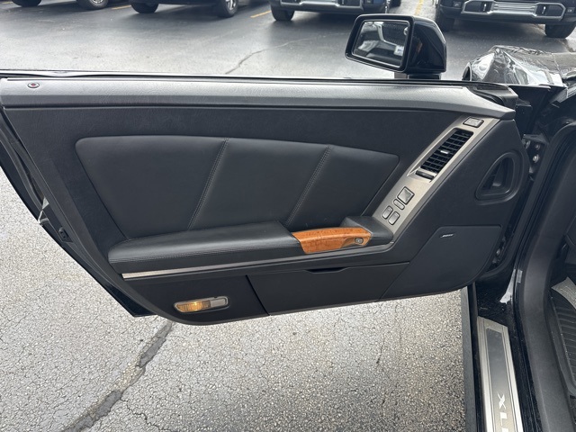 2004 Cadillac XLR Base photo 10
