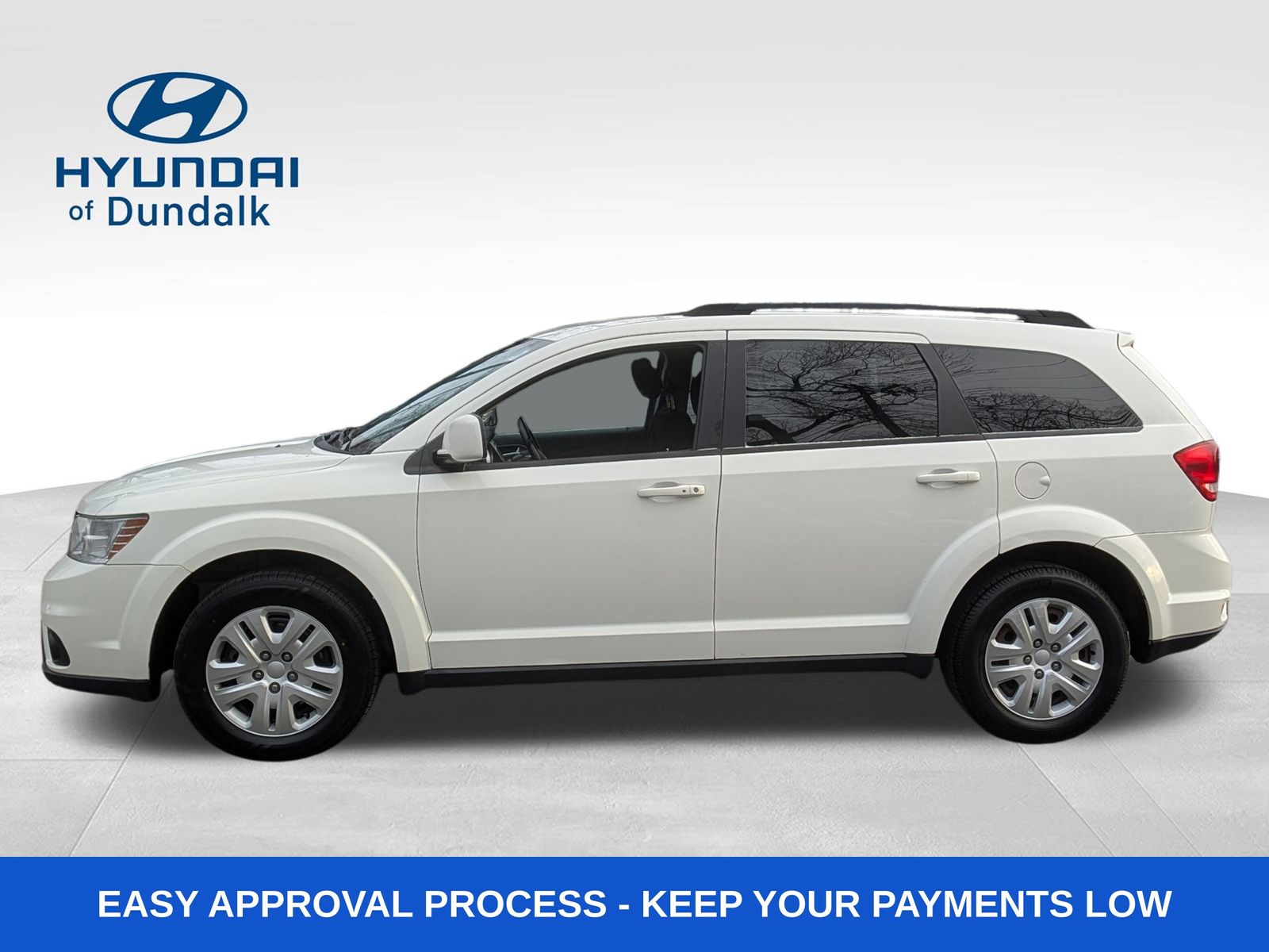 Used 2019 Dodge Journey SE with VIN 3C4PDCBB8KT804572 for sale in Baltimore, MD