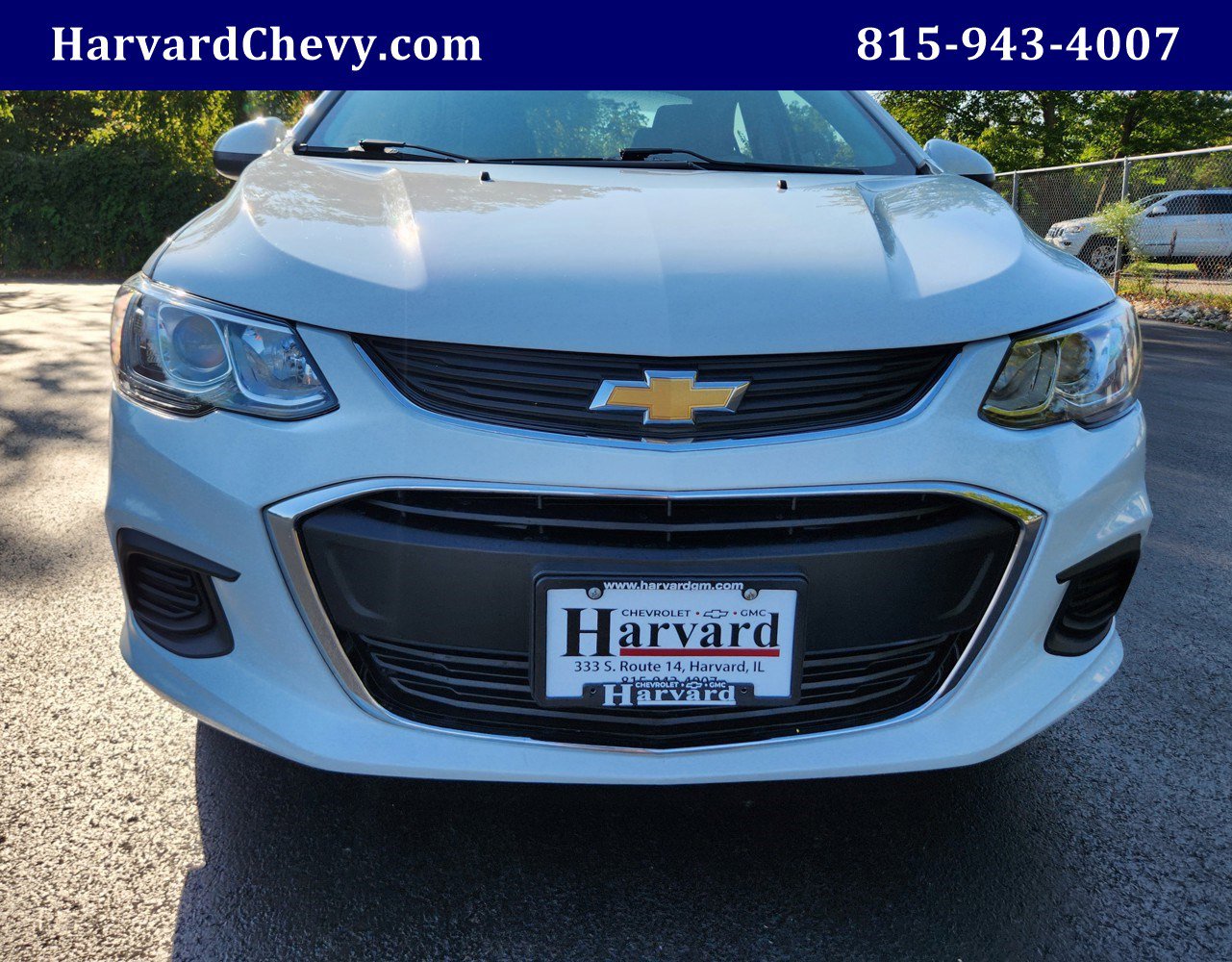 2020 Chevrolet Sonic LS photo 29