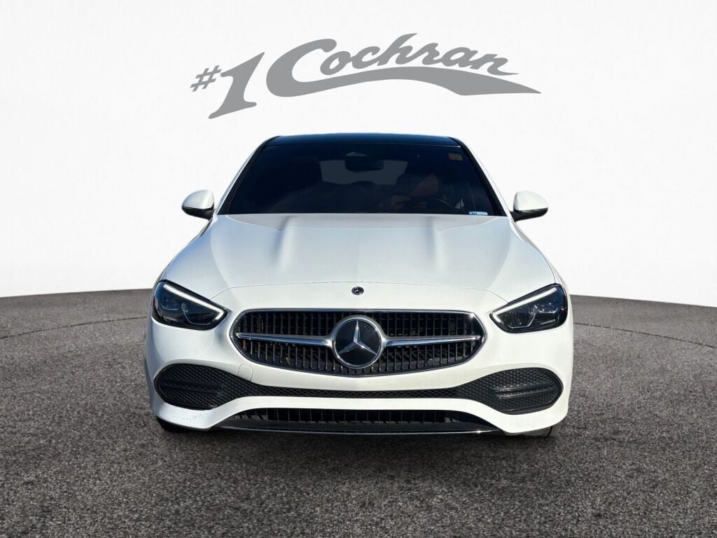 2023 Mercedes Benz C 300 4MATIC photo 2