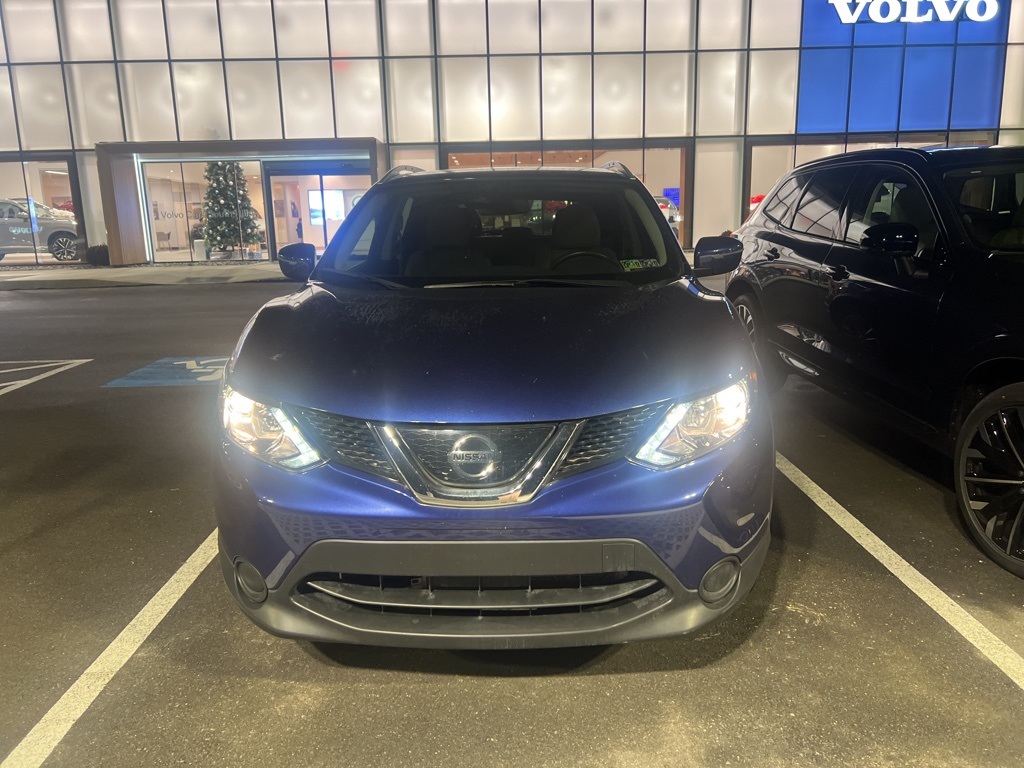 2019 Nissan Rogue Sport