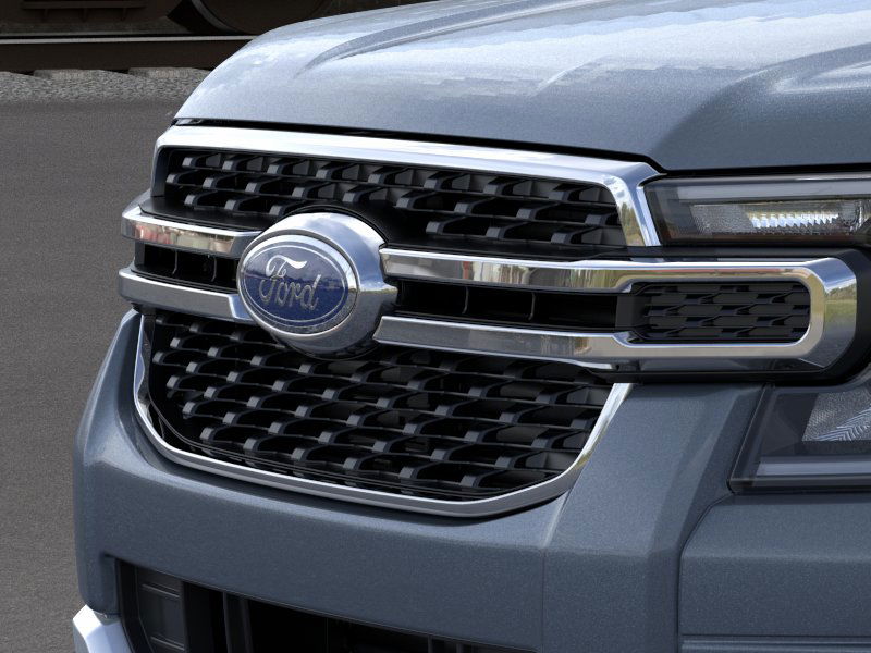 2025 Ford Ranger XLT photo 16