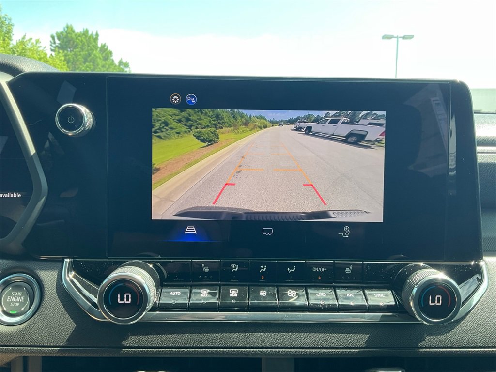 2026 Chevrolet Colorado Trail Boss photo 19