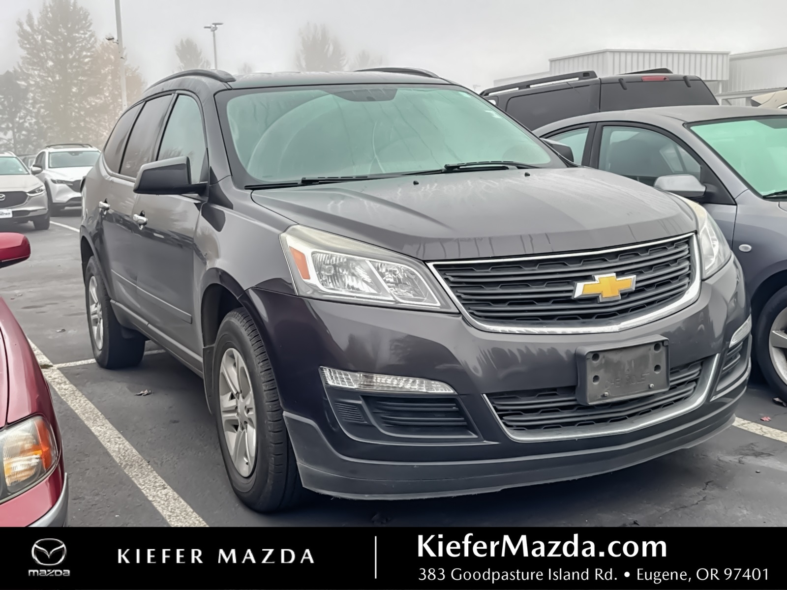 2016 Chevrolet Traverse LS