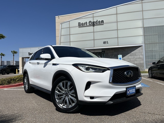 2023 INFINITI QX50