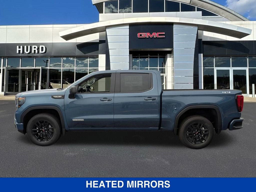 2025 Gmc Sierra 1500 Elevation photo 5