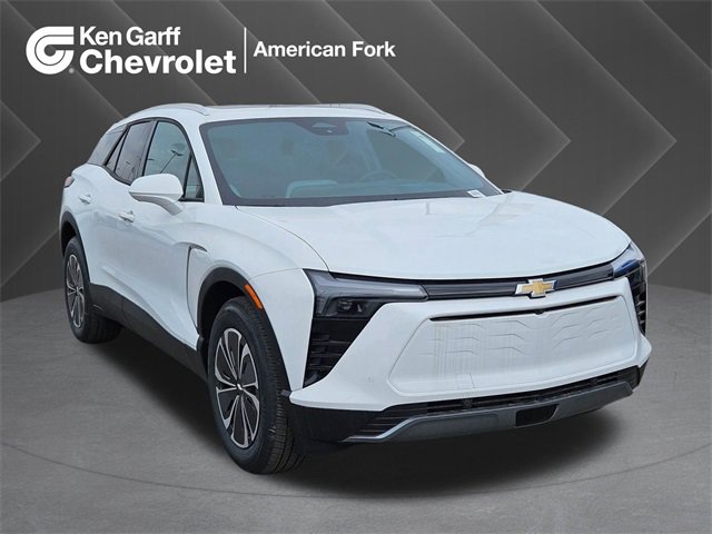 2025 Chevrolet Blazer EV LT's photo