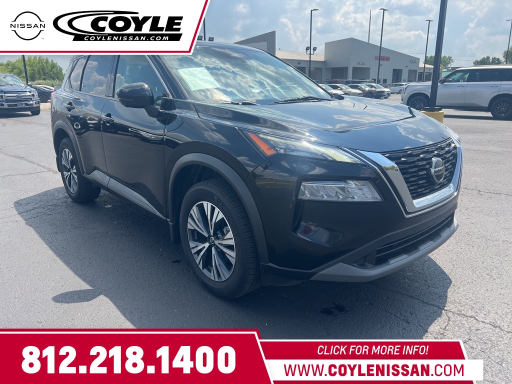 2021 Nissan Rogue