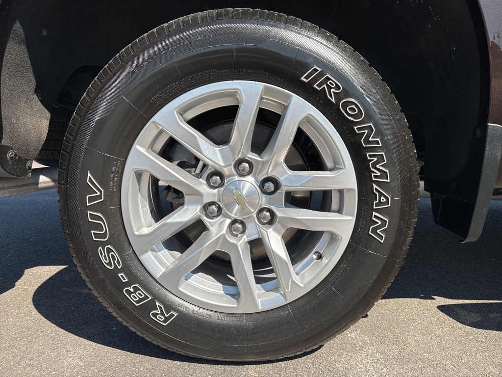 2020 Chevrolet Silverado 1500 LT photo 11