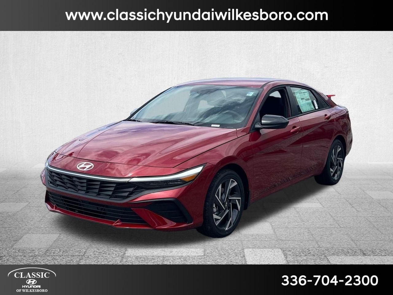 2025 Hyundai Elantra Blue's photo