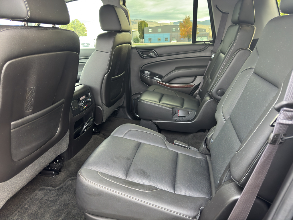 2015 Gmc Yukon SLT photo 4