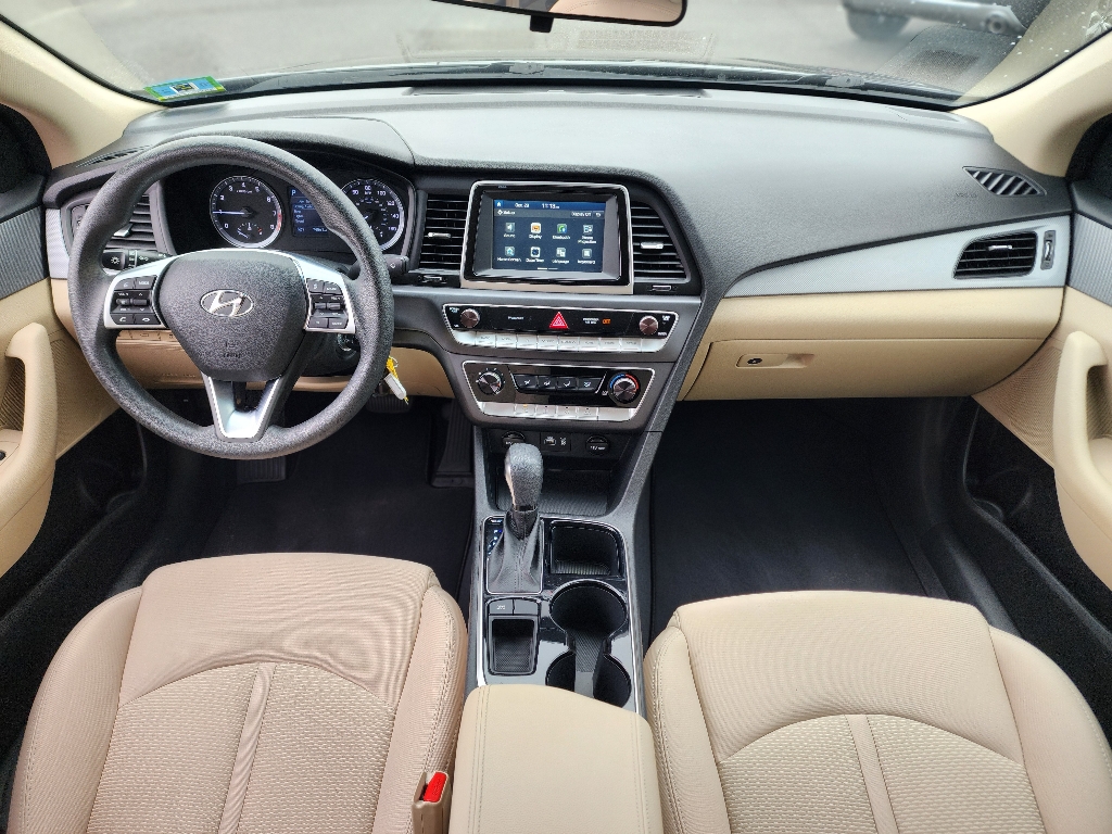 Used 2019 Hyundai Sonata SE with VIN 5NPE24AFXKH791993 for sale in Lakewood, NJ