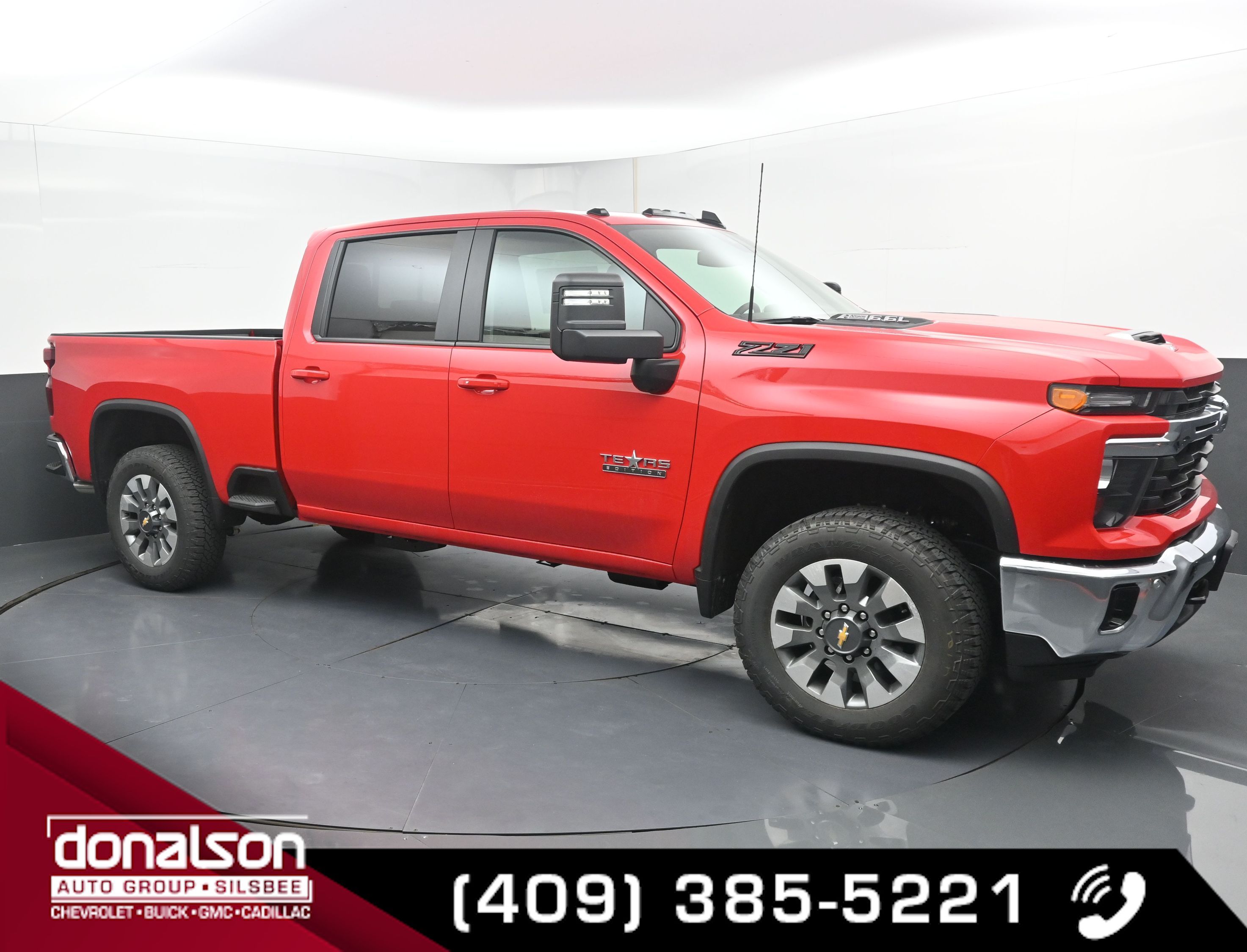 2026 Chevrolet Silverado 2500HD LT's photo