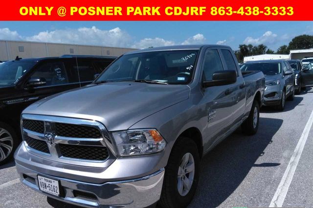 2024 Ram 1500 Classic SLT photo 5