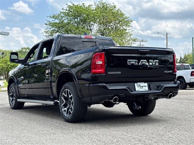 2025 Ram 1500 Laramie photo 9