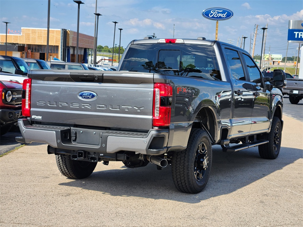 2026 Ford F-250 photo 4
