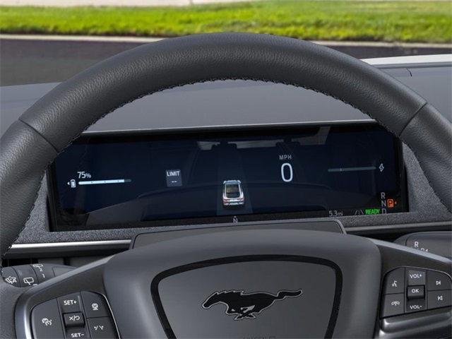 2025 Ford Mustang Mach-E Premium photo 12