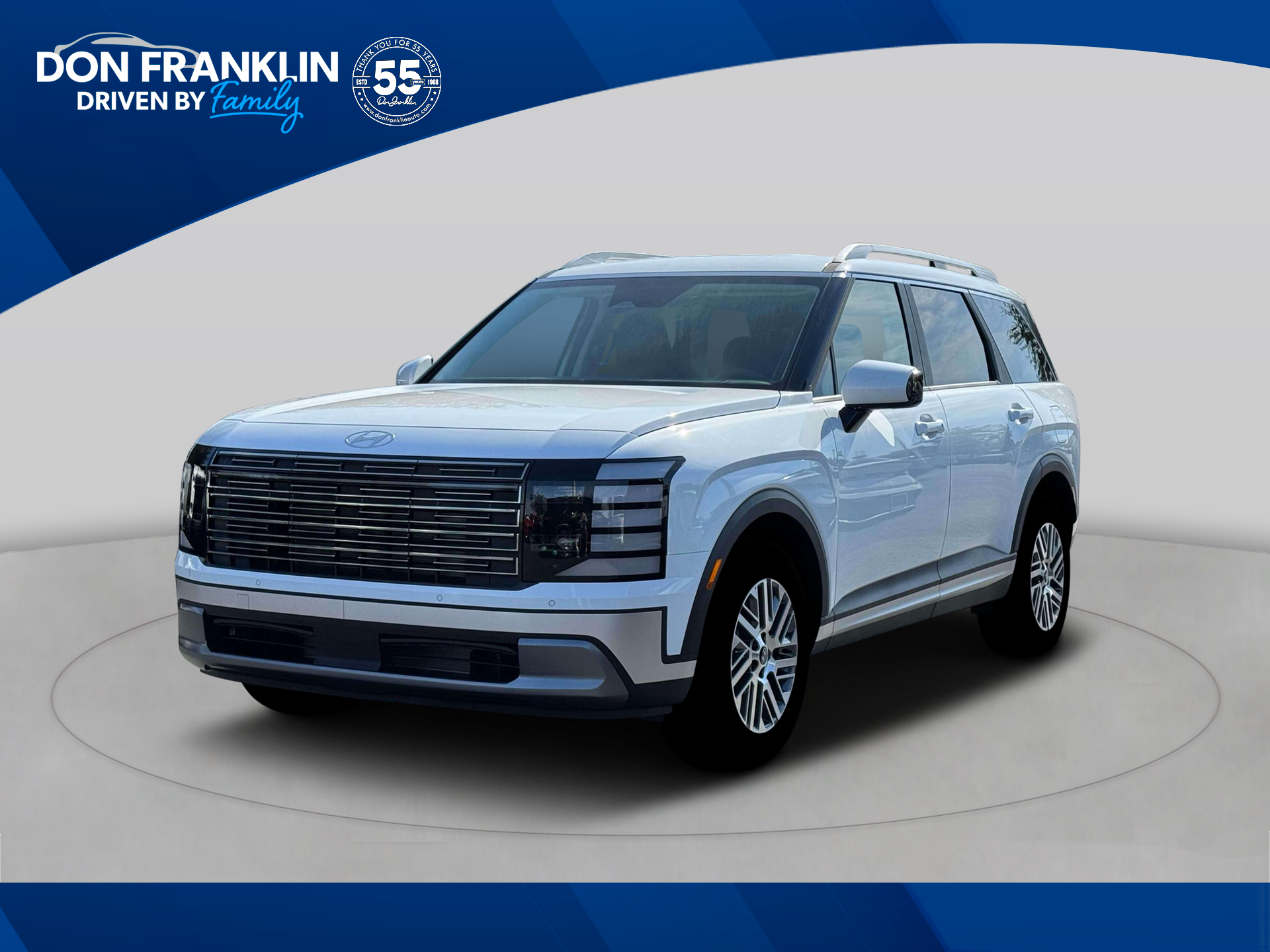 2026 Hyundai Palisade SEL's photo