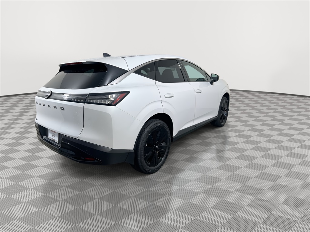 2026 Nissan Murano SV photo 3