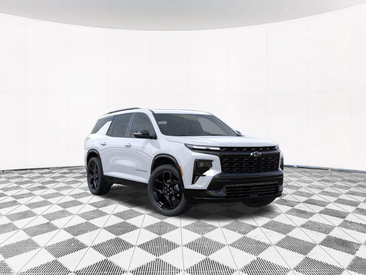 2026 Chevrolet Traverse RS photo 4