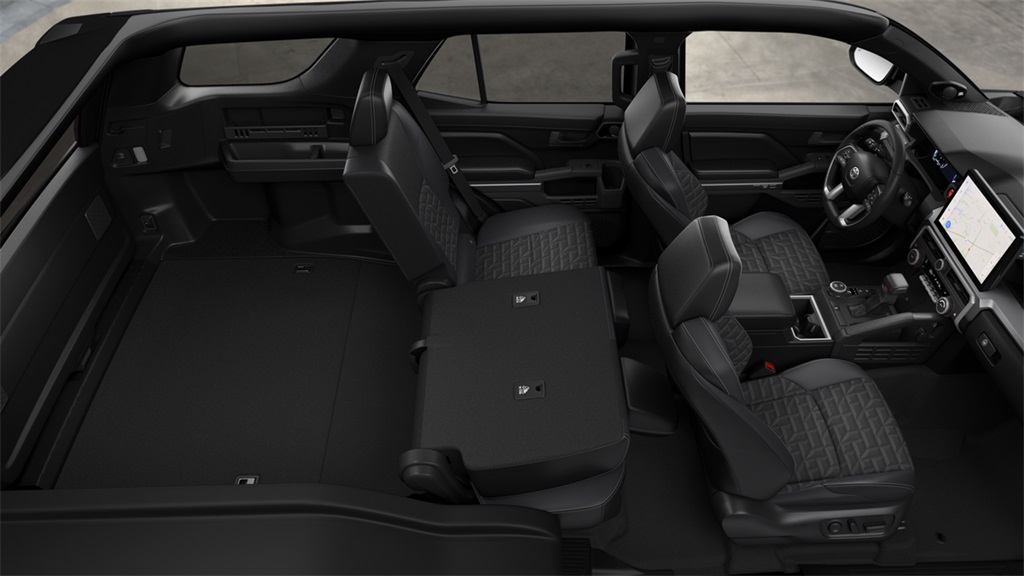 2025 Toyota 4Runner TRD Sport - Photo 22