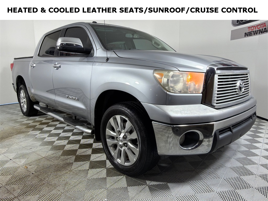 2012 Toyota Tundra Limited's photo
