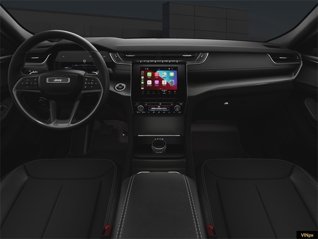2025 Jeep Grand Cherokee Altitude X photo 15