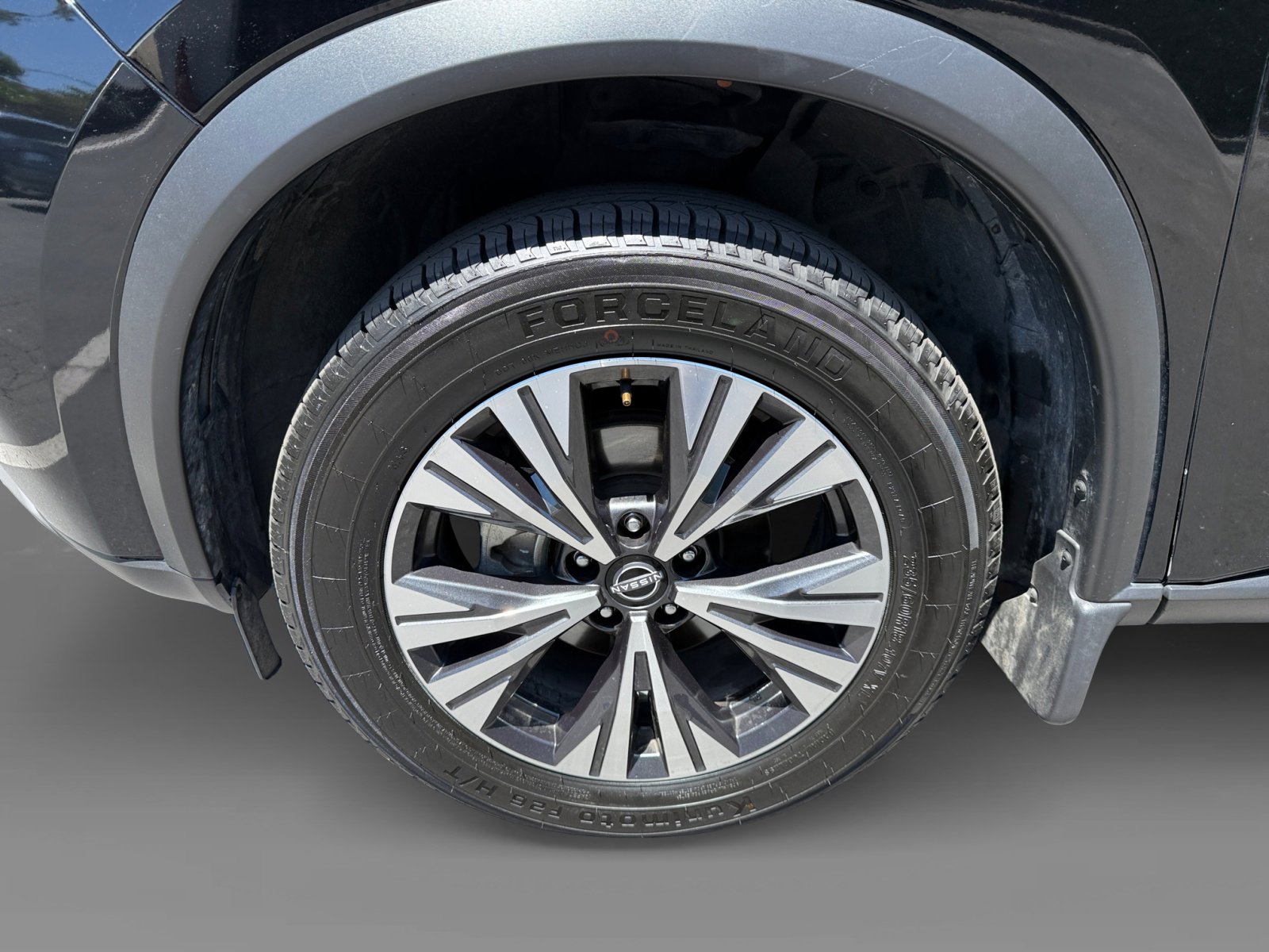 2023 Nissan Rogue SV photo 8