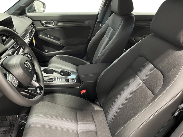 2026 Honda Civic Sport photo 12